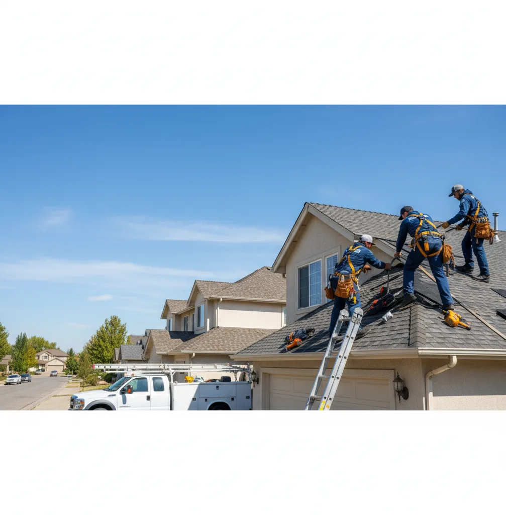 Shingle Replacement in Apple Creek, OH